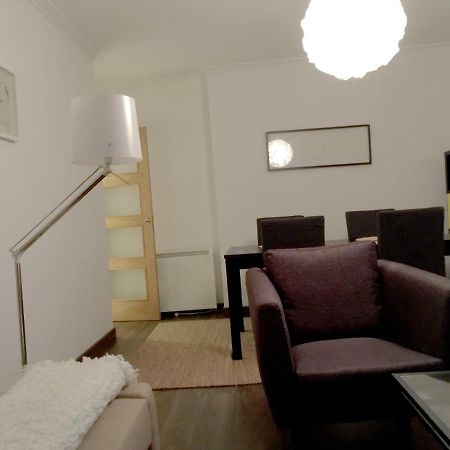 Apartamento Vilanova Apartment Villanueva De Arosa Exterior foto