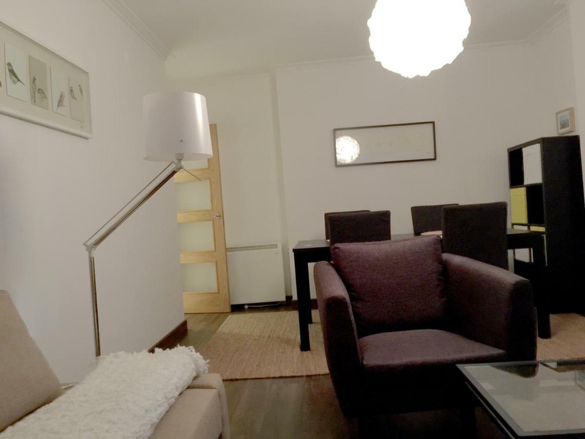 Apartamento Vilanova Apartment Villanueva De Arosa Exterior foto