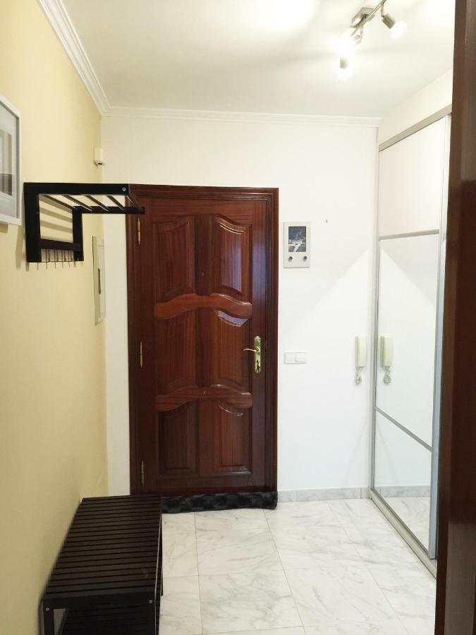 Apartamento Vilanova Apartment Villanueva De Arosa Exterior foto